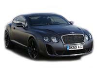 Bentley Contract Hire